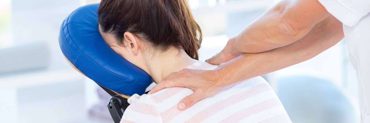Seated Massage